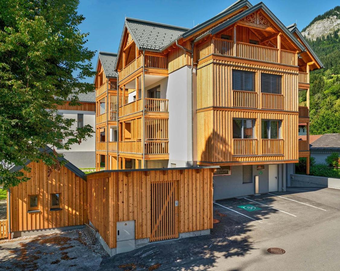 Die Tauplitz Lodges - Mountain View Lodge A11 By Aa Holiday Homes Eksteriør billede