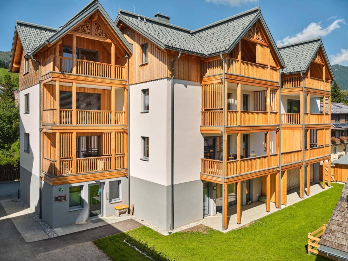 Die Tauplitz Lodges - Mountain View Lodge A11 By Aa Holiday Homes Eksteriør billede